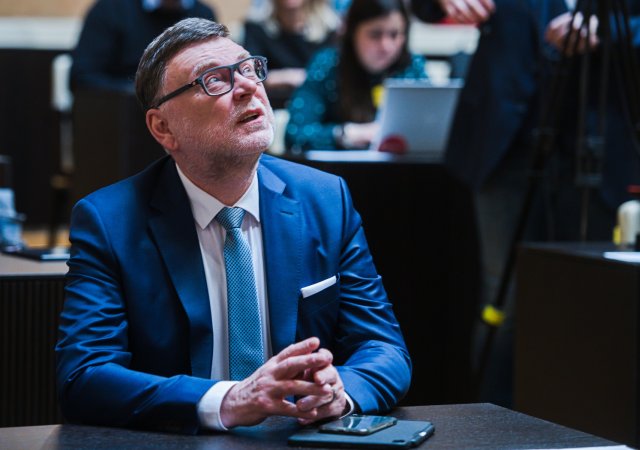 Zbyněk Stanjura (ODS), ministr financí