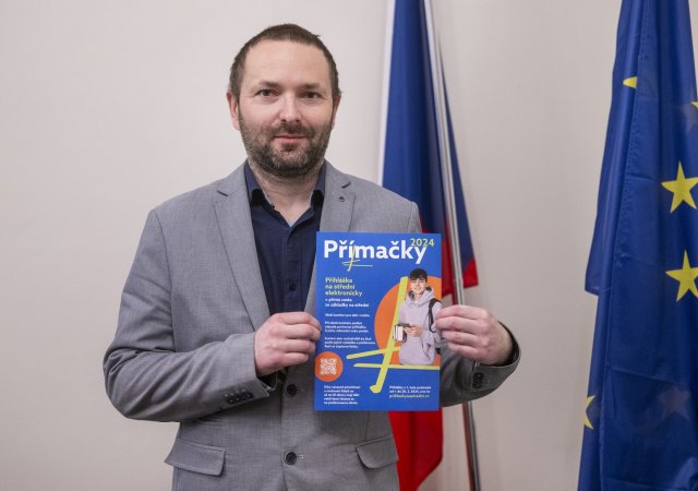 Ředitel Cermatu Miroslav Krejčí