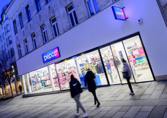 Diskontní řetězec Pepco