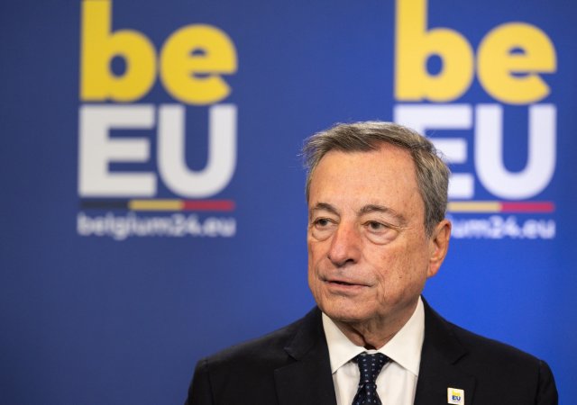 Mario Draghi