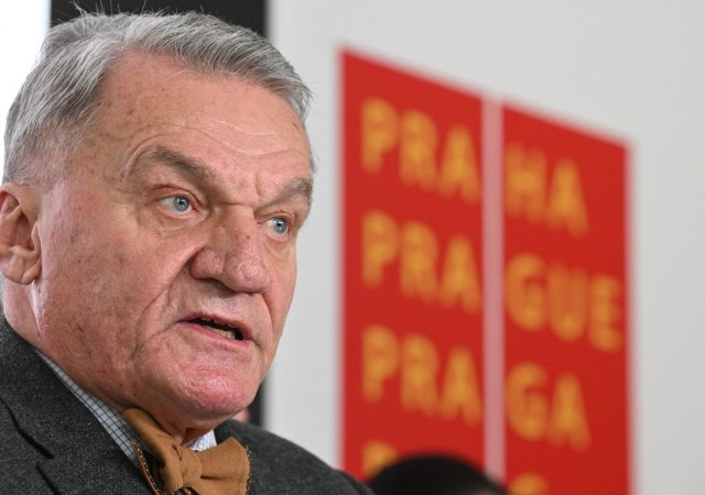 Bohuslav Svoboda, primátor Prahy