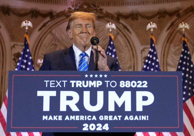 Donald Trump