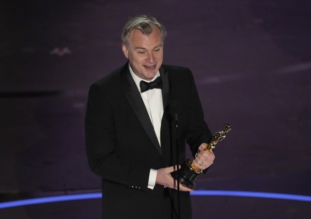 Christopher Nolan