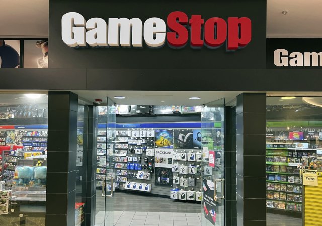 GameStop
