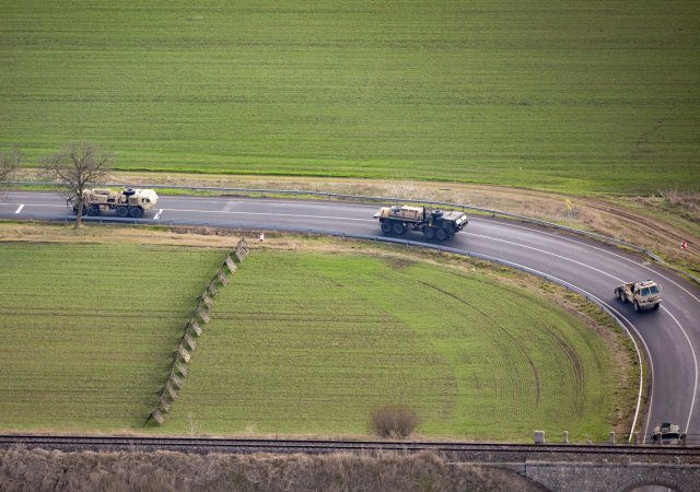 V Rumunsku roste nová největší základna NATO