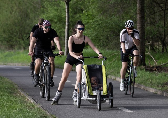 Dalibor Martínek: Vytvořme rezervace pro cyklisty. Aby neohrožovali normální lidi