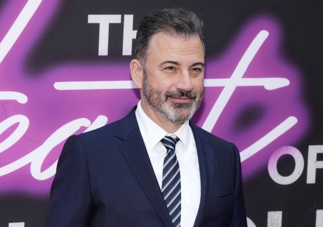 Jimmy Kimmel