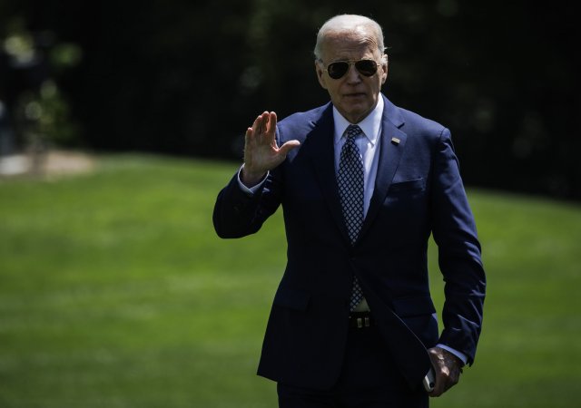 prezident USA Joe Biden