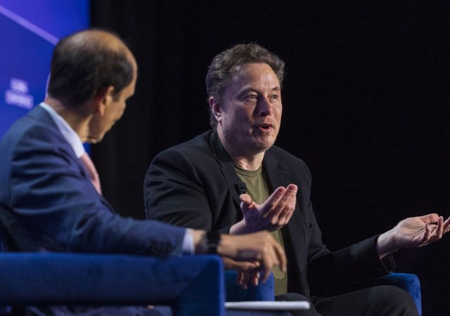 Elon Musk