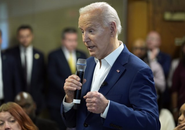Americký prezident Joe Biden