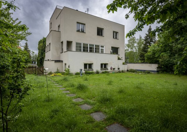 Kantorova vila
