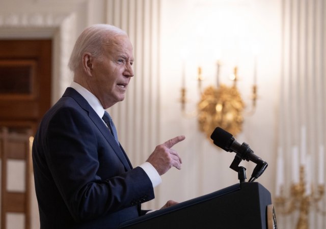 Americký prezident Joe Biden