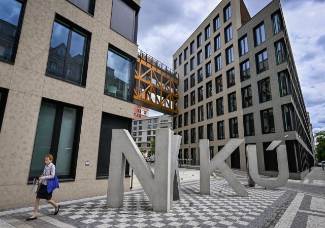 Nejvyšší kontrolní úřad