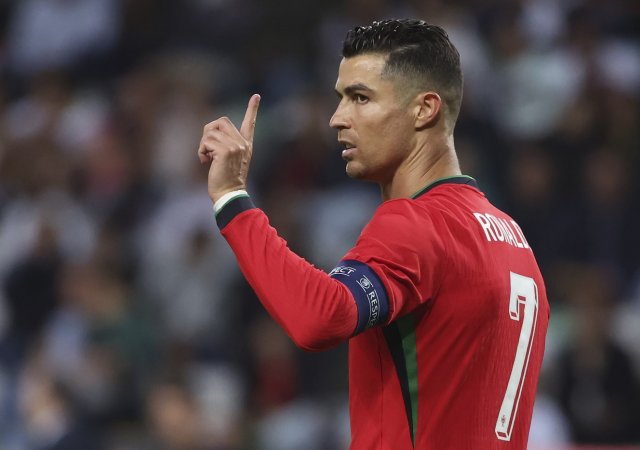 Cristiano Ronaldo