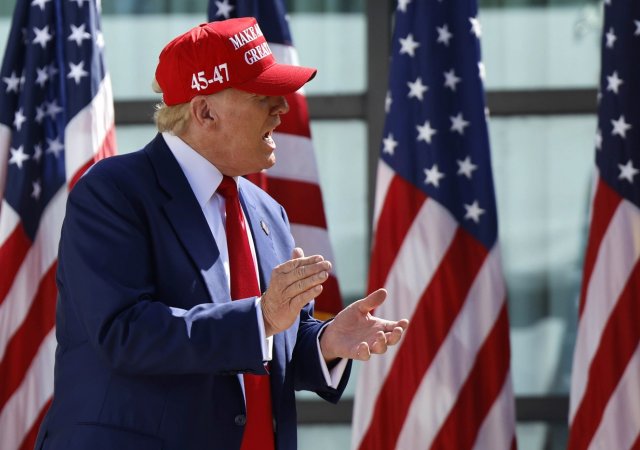 Donald Trump