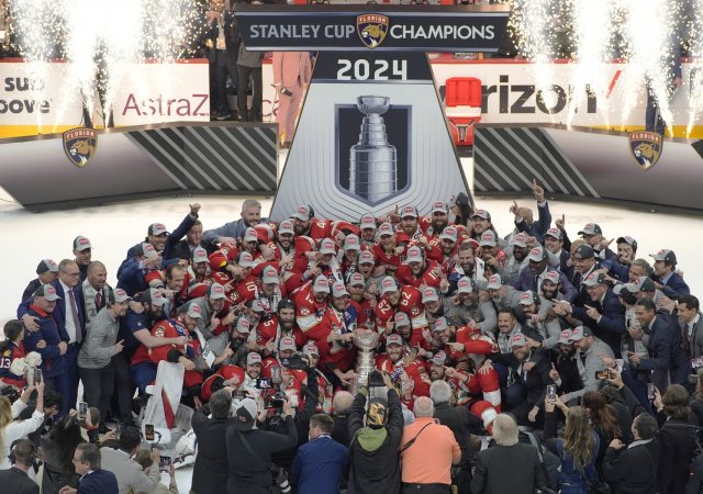 Vládci NHL, Florida Panthers