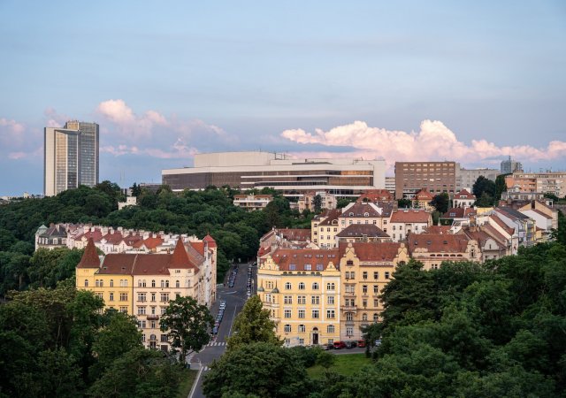 Kongresové centrum Praha
