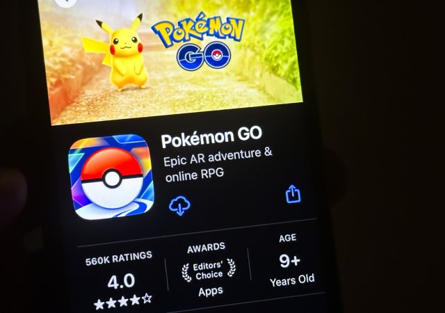 Pokémoni se dají již hrát i v mobilní aplikaci