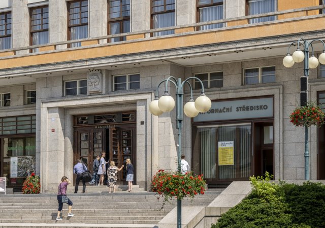 Jablonecká radnice rozhodla o přestavbě nemocnice na byty