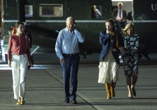 Americký prezident Joe Biden