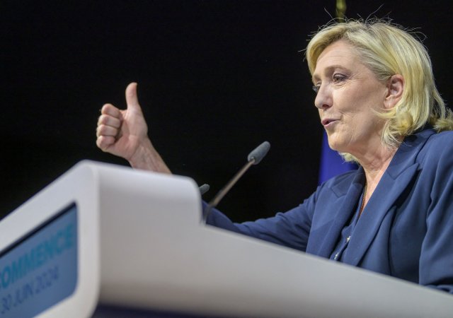 Marine Le Penová