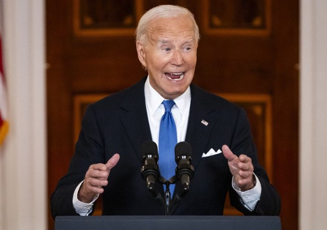 Americký prezident Joe Biden