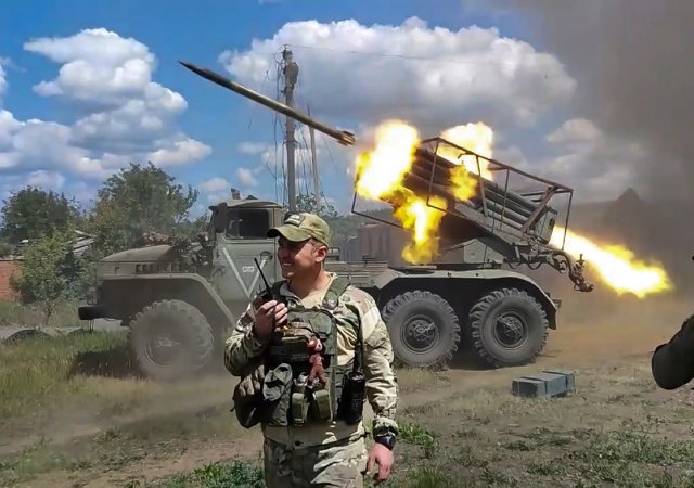 K ukrajinské armádě se přidalo 3171 odsouzených