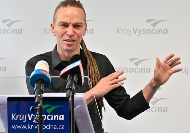 Bývalý vicepremiér pro digitalizaci Ivan Bartoš