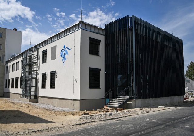 Karvinská hornická nemocnice