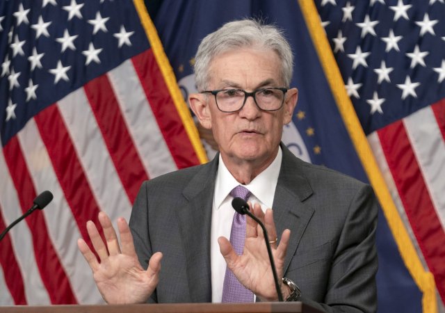 Jerome Powell