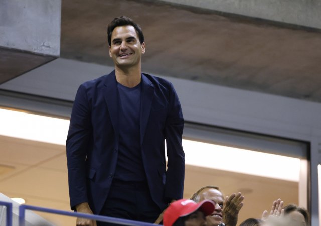 Roger Federer je dolarovým miliardářem
