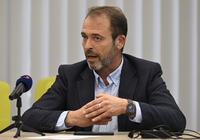 Až s odstupem času lze vyhodnotit, jak se současná vedra vymykají průměru, říká Mark Rieder, ředitel Českého hydrometeorologického ústavu