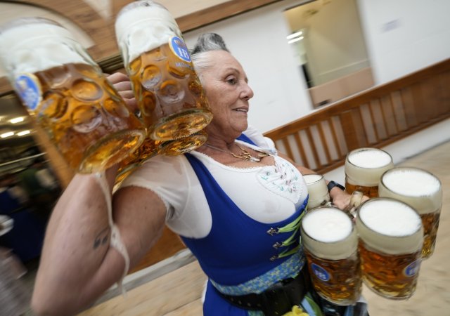 Německé pivovary ztrácejí pozice, z největších rostě pouze Bitburger
