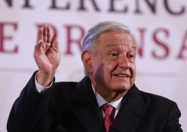 Andrés Manuel López Obrador