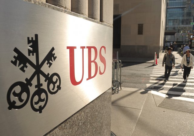 Banka UBS