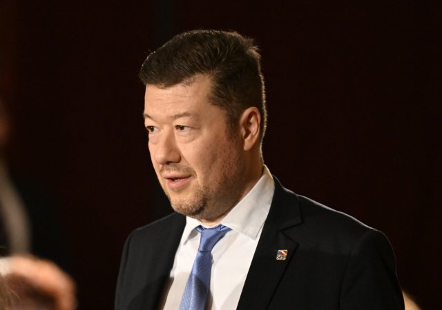 Tomio Okamura