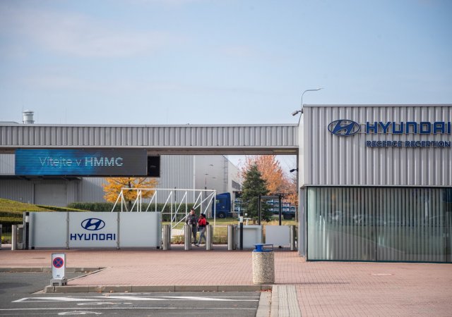 Pracovníkům nošovické automobilky Hyundai vzrostou od května mzdy