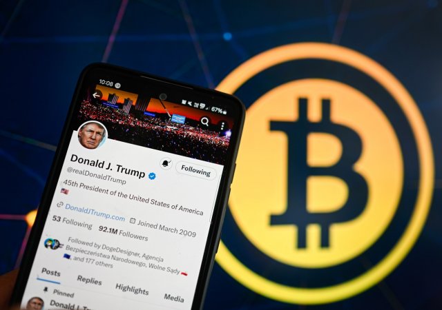 Bitcoin se stane součástí amerických rezerv