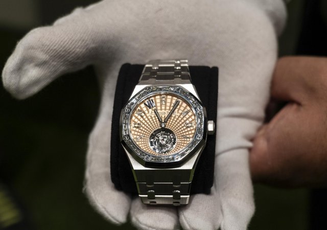 Švýcarské hodinky čelí tvrdému dopadu amerických cel