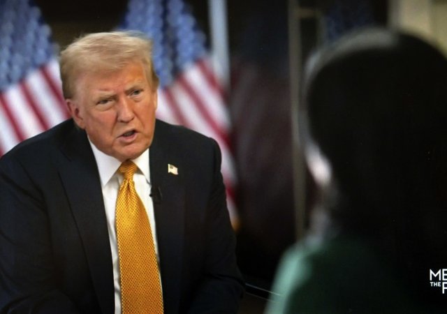 Zvolený americký prezident Donald Trump
