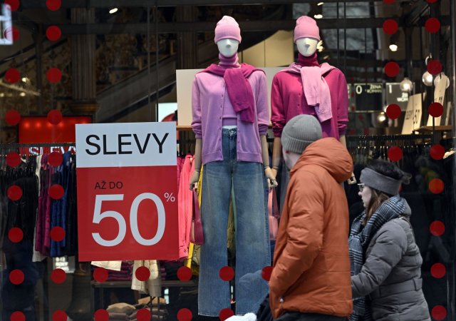 Předvánoční sezóna je letos zatím nejsilnější za poslední tři roky
