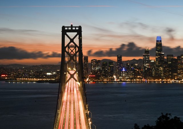 Panorama San Francisca