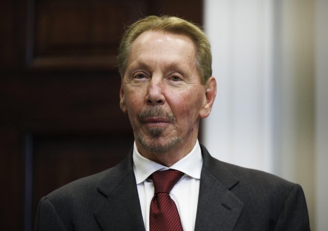 Larry Ellison
