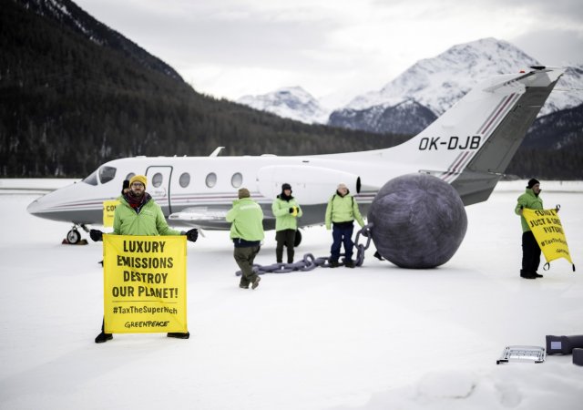 Skupina Greenpeace