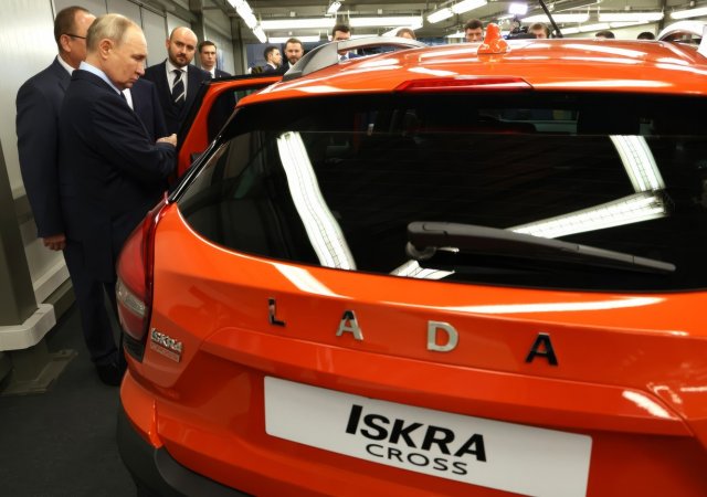 Lada Iskra