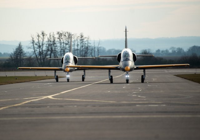 Aero L-39 Skyfox