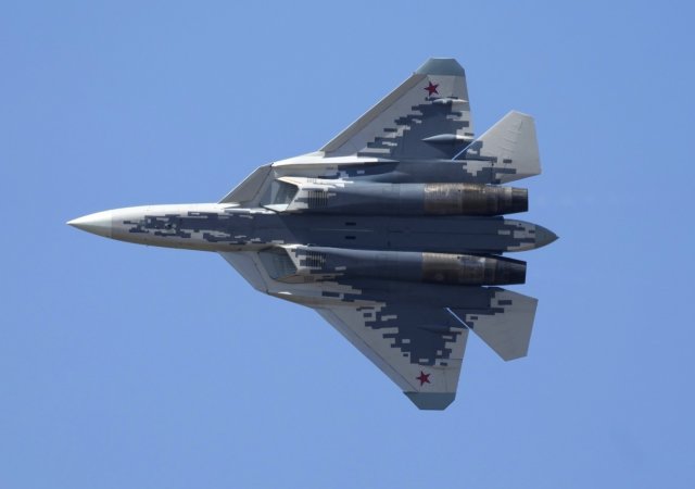 Suchoj Su-57