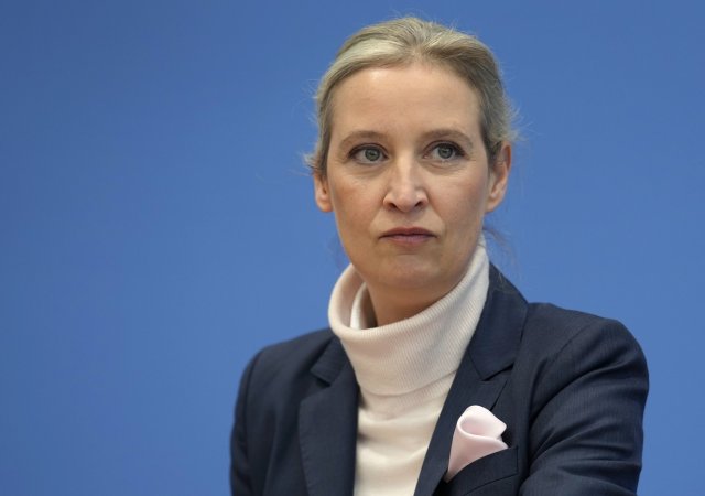 Alice Weidelová