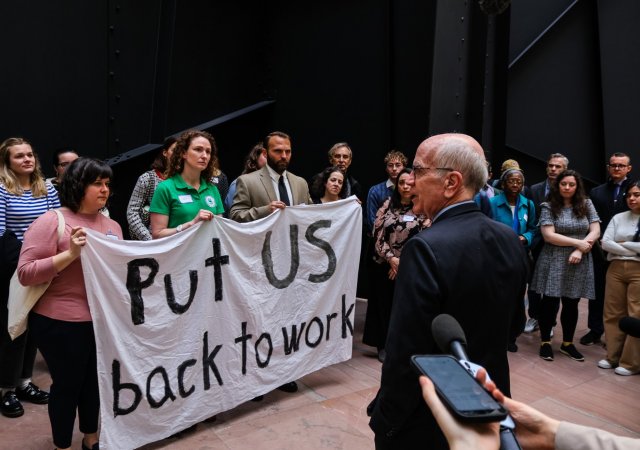 V americké ekonomice v únoru nečekaně ubylo 92 tisíc pracovních míst