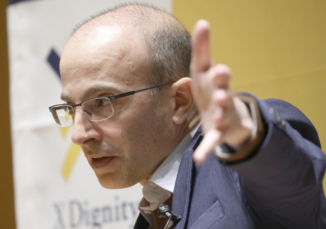 Yuval Noah Harari